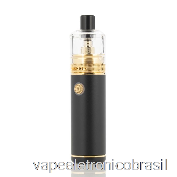 Vape Recarregável Dotmod Dotstick Starter Kit [single 18650/18350] Preto